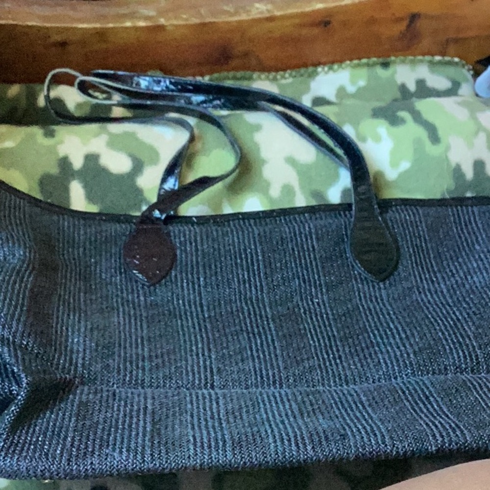 Stylish Black Men's Bag